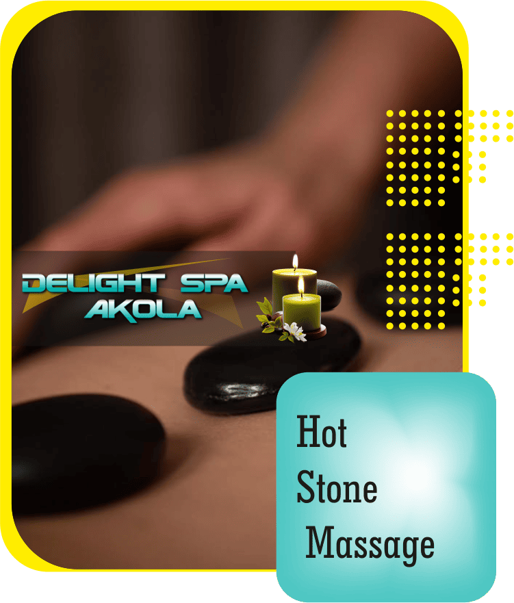 Hot Stone Massage in Jail Road Akola